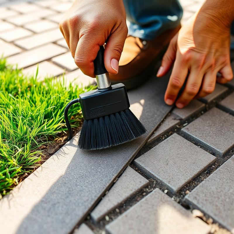 Clean edges and final walkthrough